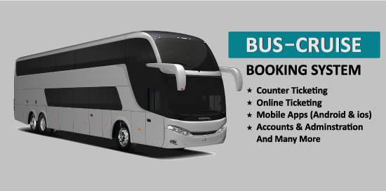 Bus Cruise Booking System