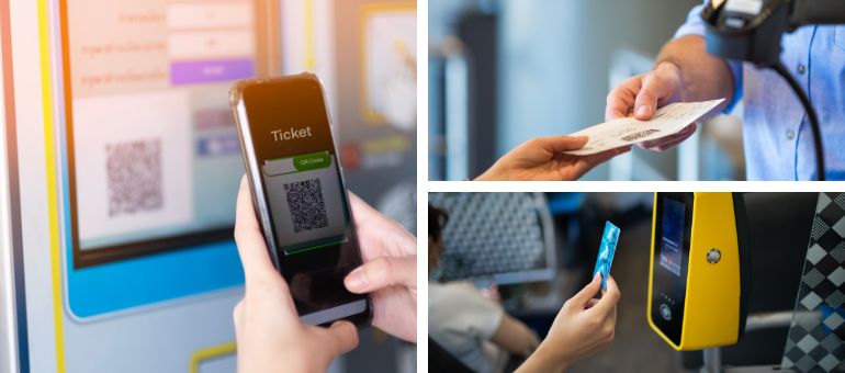 Modern Transport Booking System for Future-Focused Travel Agencies