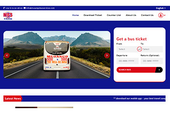 Musango Bus Service