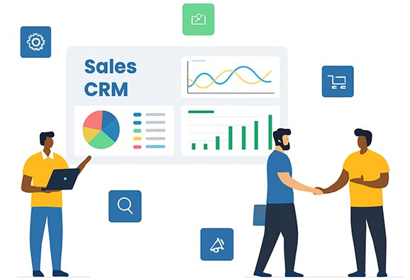 CRM & Sales