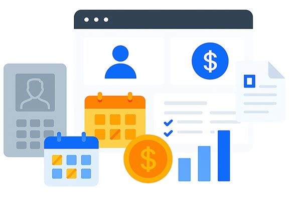 HR & Payroll Automation