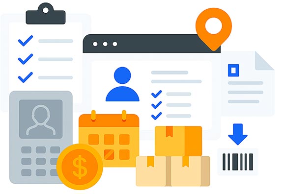 Inventory & Warehouse