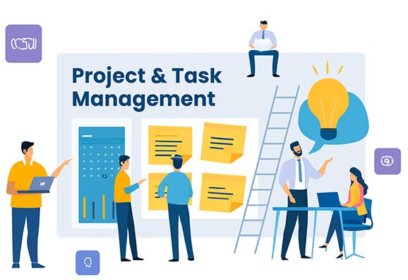 Project & Task